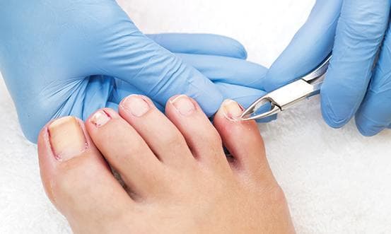 Soins d’orthoplastie