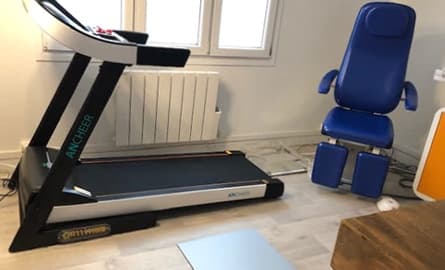 Cabinet de podologie du sport à Suresnes